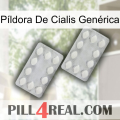 Píldora De Cialis Genérica 17